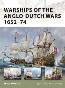 Warships of the Anglo-Dutch Wars 165274