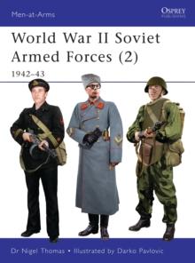 World War II Soviet Armed Forces (2) : 194243