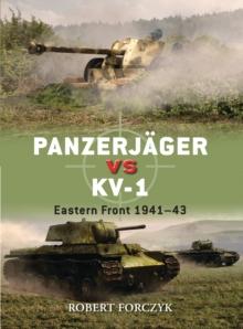 Panzerjager vs KV-1 : Eastern Front 1941-43