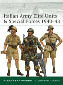 Italian Army Elite Units & Special Forces 194043