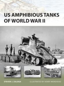 US Amphibious Tanks of World War II