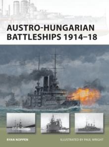 Austro-Hungarian Battleships 191418