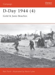 D-Day 1944 (4) : Gold & Juno Beaches