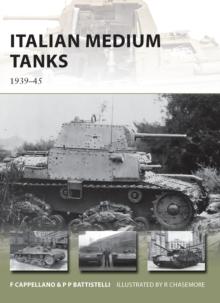 Italian Medium Tanks : 1939 45