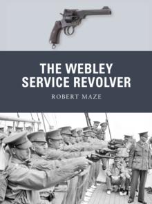 The Webley Service Revolver