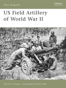 US Field Artillery of World War II