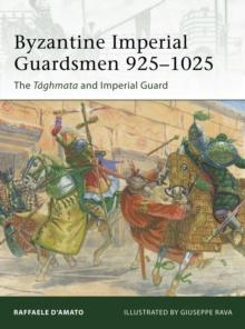 Byzantine Imperial Guardsmen 9251025 : The TaGhmata and Imperial Guard