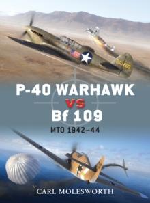 P-40 Warhawk vs Bf 109 : MTO 1942 44