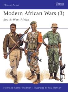 Modern African Wars (3) : South-West Africa