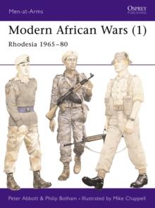 Modern African Wars (1) : Rhodesia 196580