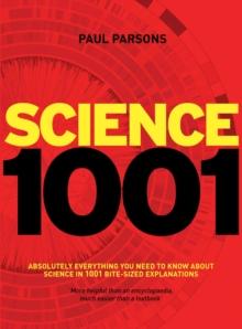 Science 1001 : Absolutely everything that matters in science