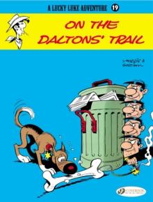 Lucky Luke 19 - On the Dalton's Trail