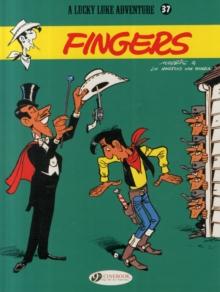 Lucky Luke 37 - Fingers