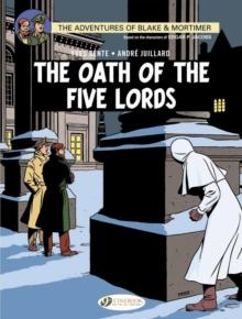 Blake & Mortimer 18 - The Oath of the Five Lords