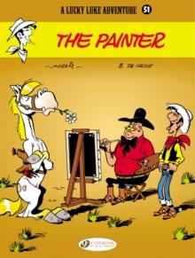 Lucky Luke 51 - The Painter