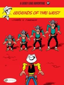 Lucky Luke 57 - Legends of the West