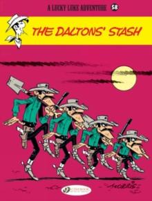 Lucky Luke 58 - The Daltons Stash