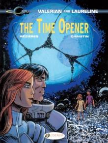 Valerian Vol. 21 - The Time Opener : 21