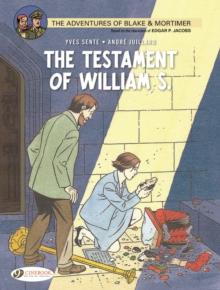 Blake & Mortimer 24 - The Testament of William S.