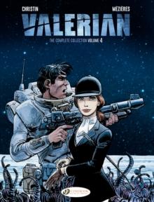 Valerian: the Complete Collection Volume 4