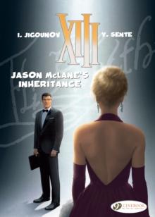 Xiii Vol. 23: Jason Mclane's Inheritance : Jason Mclane's Inheritance