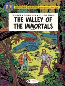 Blake & Mortimer Vol. 26 : The Valley of the Immortals Part 2 - The Thousandth Arm of the Mekong