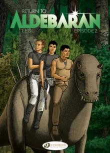 Return To Aldebaran Vol. 2