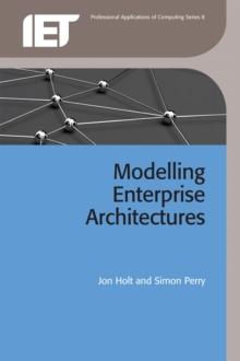 Modelling Enterprise Architectures