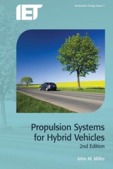 Propulsion Systems for Hybrid Vehicles