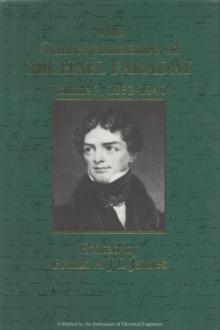 The Correspondence of Michael Faraday : 1832-1840, Volume 2