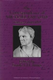 The Correspondence of Michael Faraday : 1849-1855, Volume 4