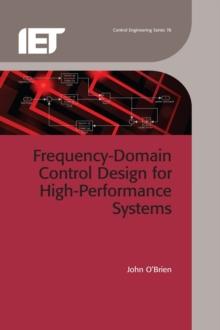 Frequency-Domain Control Design for High-Performance Systems