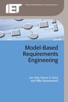 Model-Based Requirements Engineering