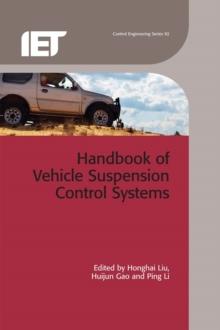 Handbook of Vehicle Suspension Control Systems