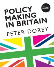 Policy Making in Britain : An Introduction