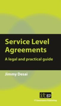 Service Level Agreements : A legal and practical guide