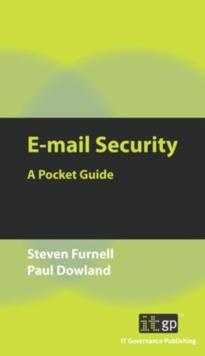 E-mail Security : A Pocket Guide