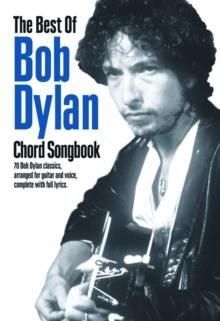 The Best of Bob Dylan-Chord Songbook