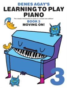 Learning to Play Piano 3 Moving on