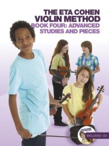 The Eta Cohen Violin Method Book 4 & CD : Sixth Edition