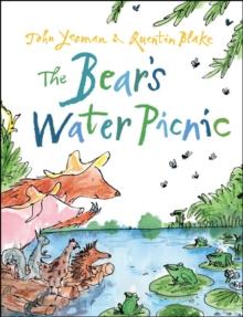 The Bear's Water Picnic