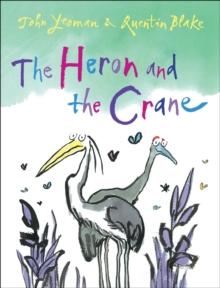 The Heron And The Crane