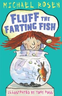 Fluff The Farting Fish