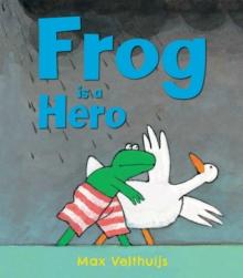 Frog is a Hero