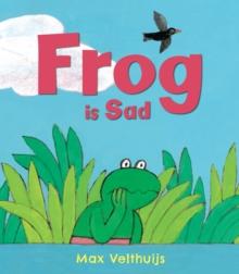 Frog is Sad