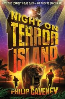 Night on Terror Island