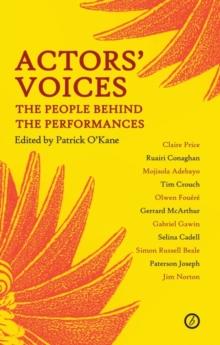 Actors' Voices : The People Behind the Performances