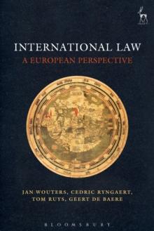 International Law : A European Perspective