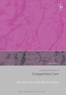 An Introduction to Competition Law