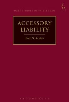 Accessory Liability